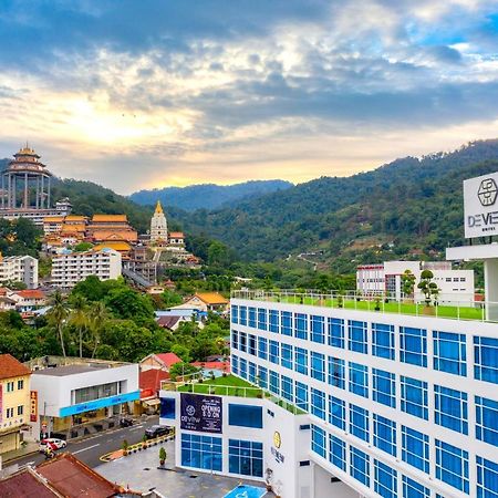 Kingston Hotel 13 - Penang Hills Ayer Itam Exterior photo