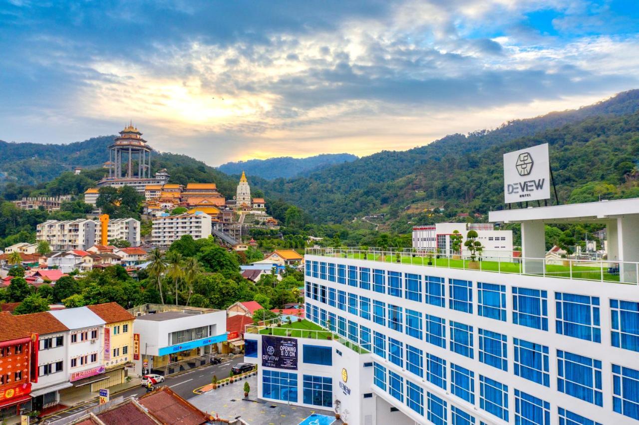 Kingston Hotel 13 - Penang Hills Ayer Itam Exterior photo