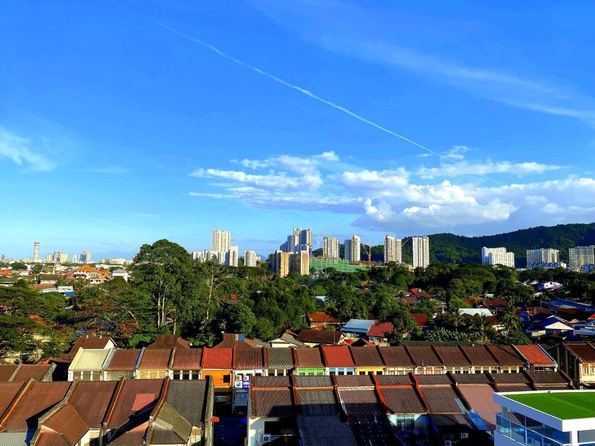 Kingston Hotel 13 - Penang Hills Ayer Itam Exterior photo