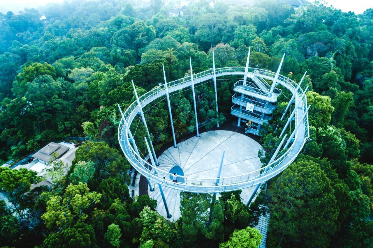 Kingston Hotel 13 - Penang Hills Ayer Itam Exterior photo