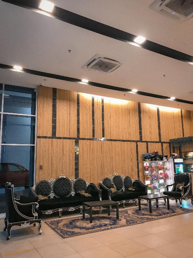 Kingston Hotel 13 - Penang Hills Ayer Itam Exterior photo