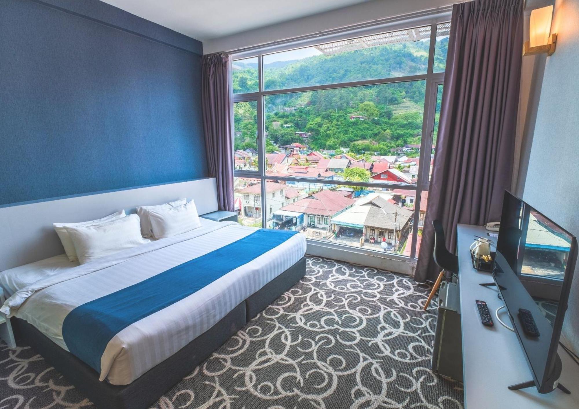 Kingston Hotel 13 - Penang Hills Ayer Itam Exterior photo